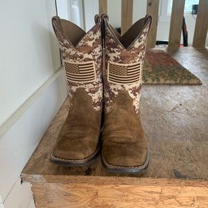 Ariat boots